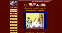 Desktop Screenshot of pohodovka.eu